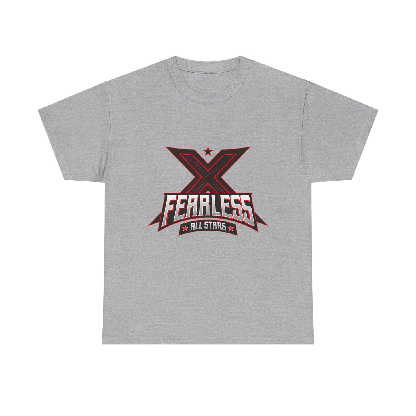 Fearless - Unisex Cotton Tee - CUSTOM (Read Description)