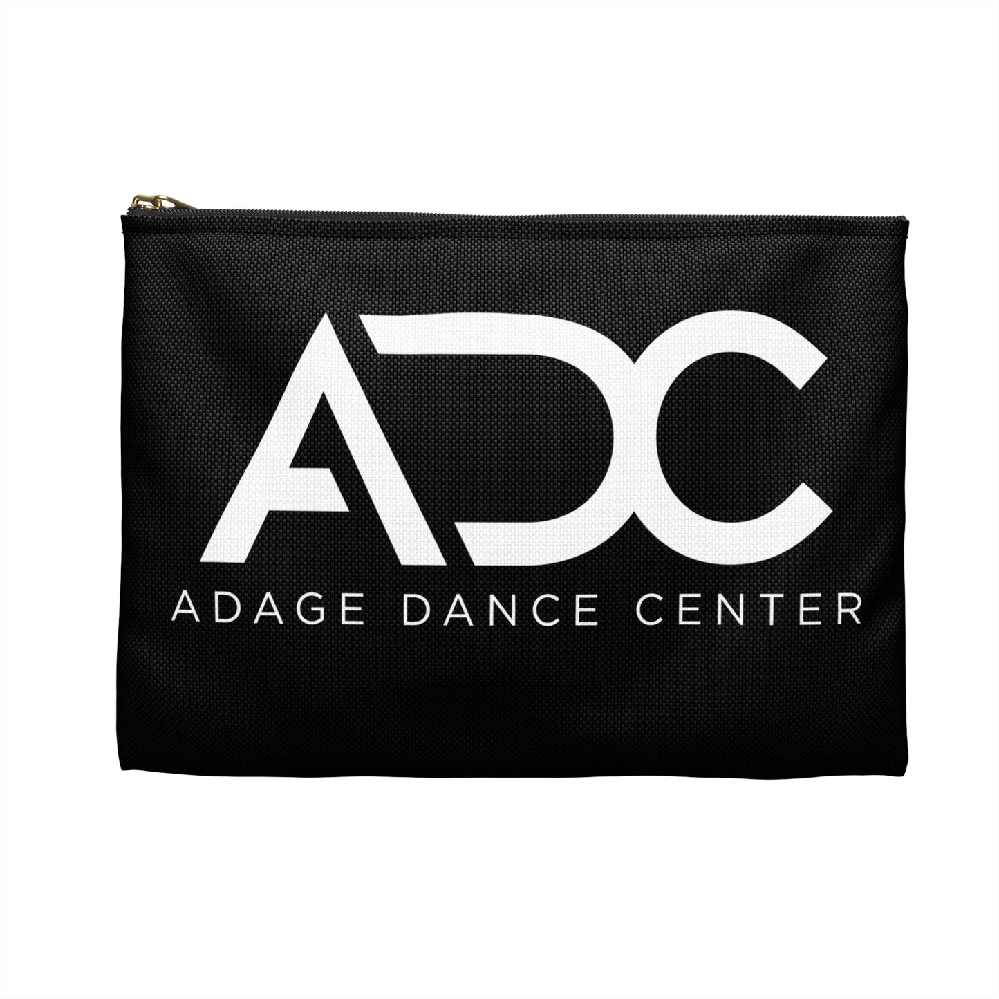 Adage Dance Center: Accessory Pouch