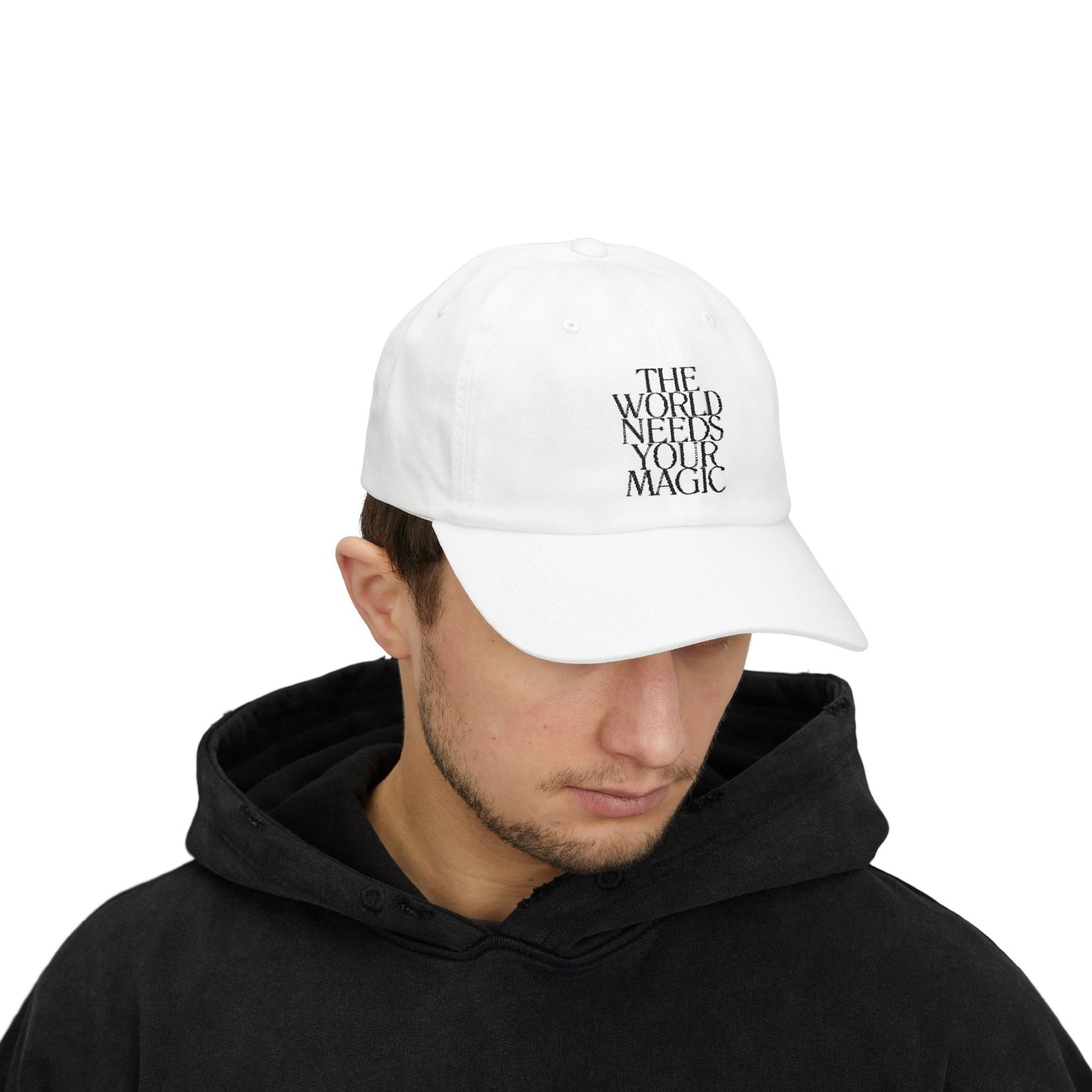 Your MAGIC - CAIVIA x MIXX - Classic Dad Cap