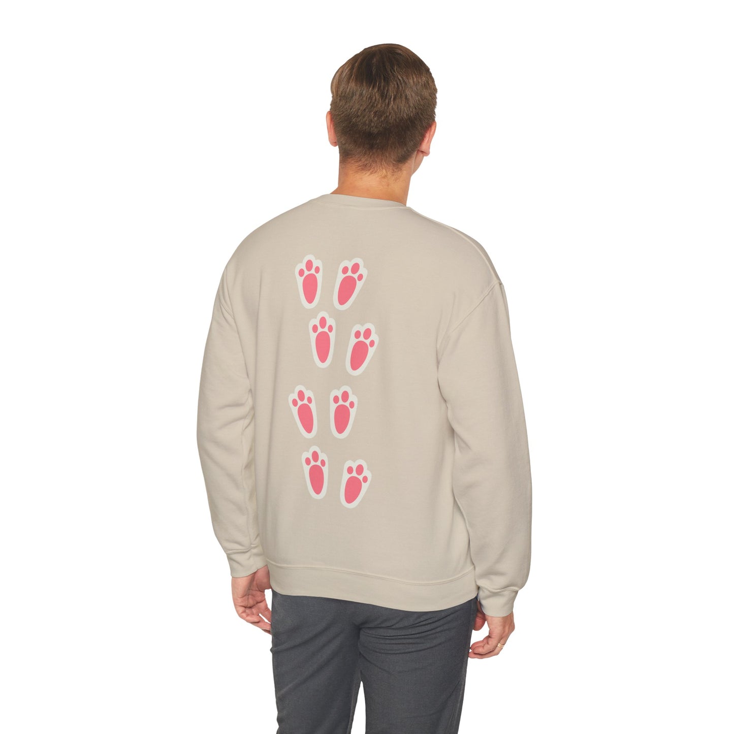 Happy Easter - Unisex Crewneck Sweatshirt