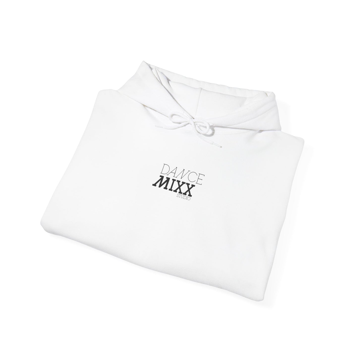 Season XV - Unisex Hoodie (Front Logo, Back Image)