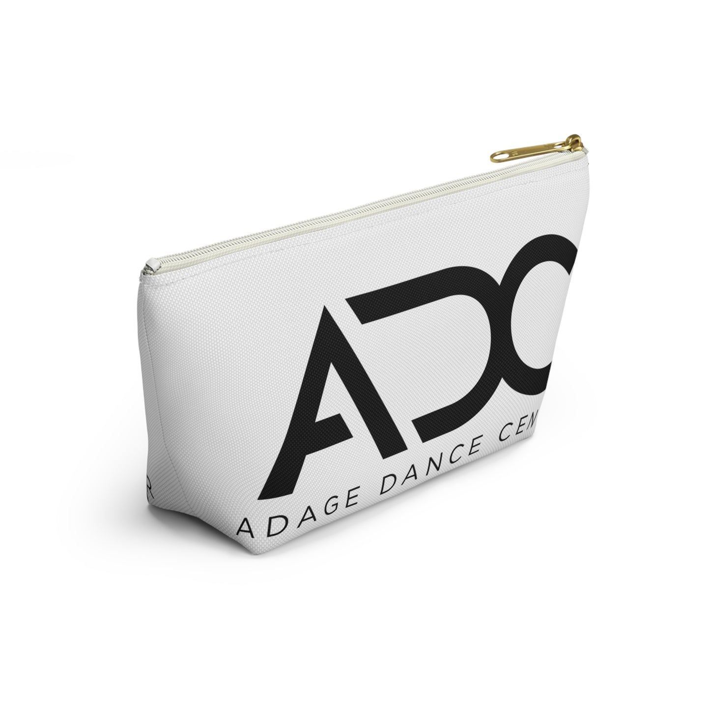 Adage Dance Center: Accessory Pouch with T-Bottom