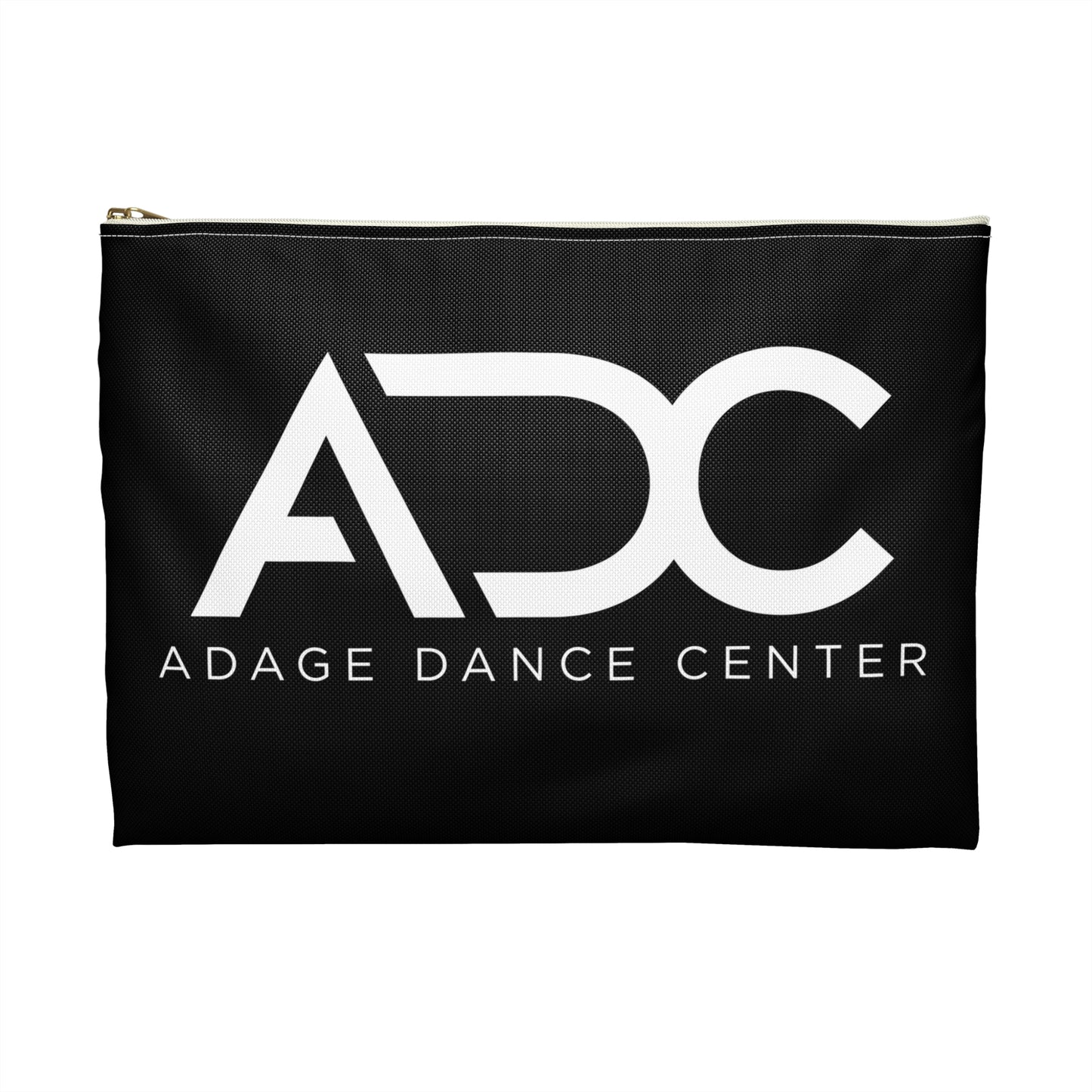Adage Dance Center: Accessory Pouch