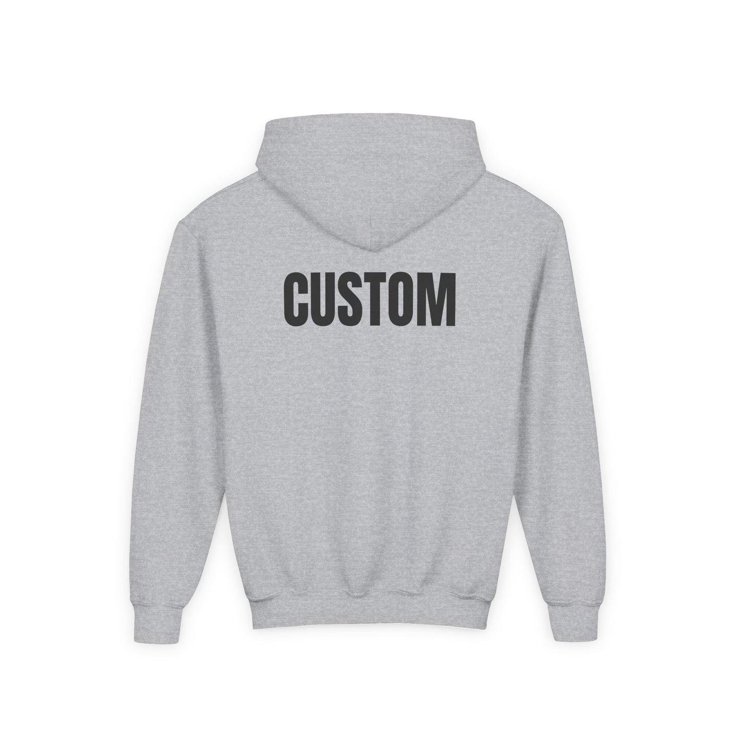 DTDC - Custom Youth Hoodie (Multiple Colors) *Read Description*