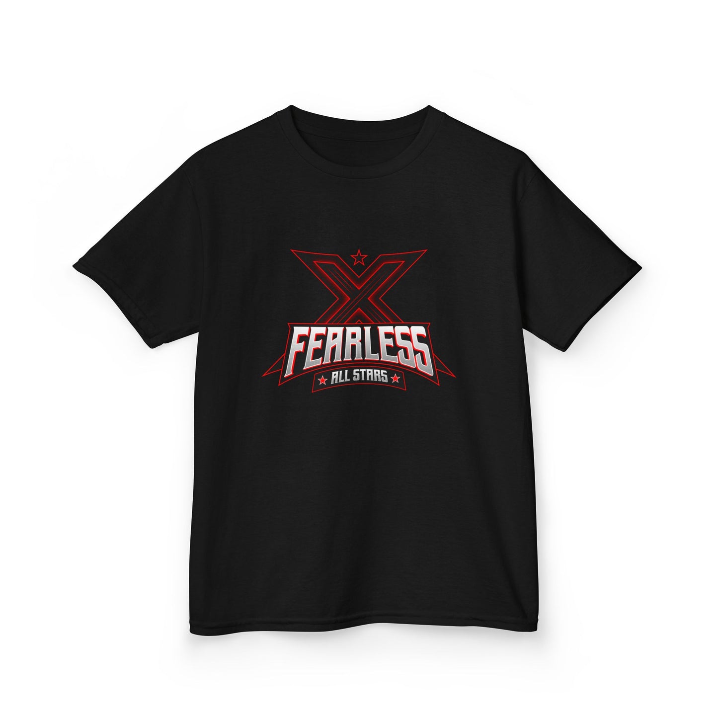 Fearless - Youth Cotton T-Shirt - CUSTOM (Read Description)