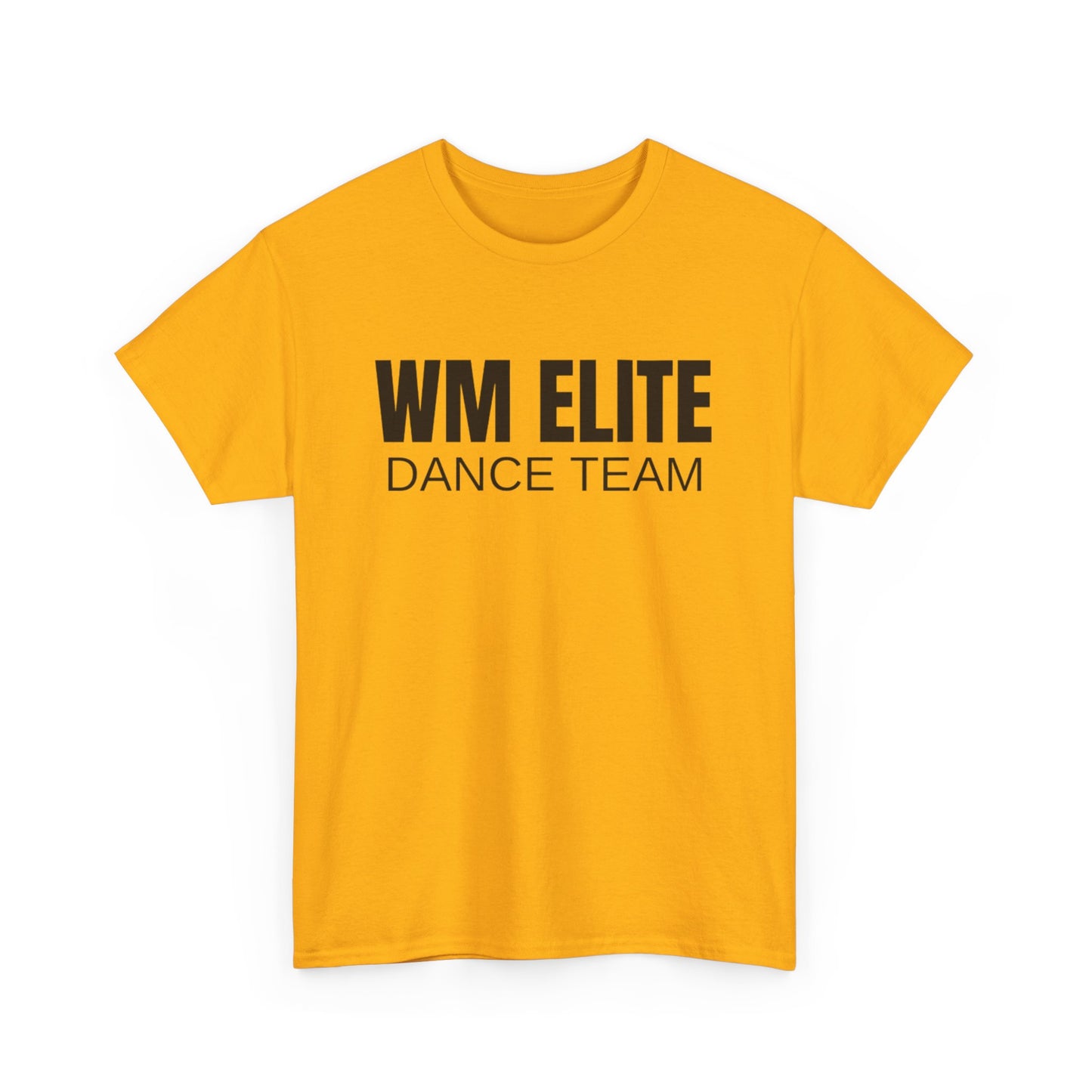 WMEDT: Unisex Cotton T-Shirt (Multiple Colors)