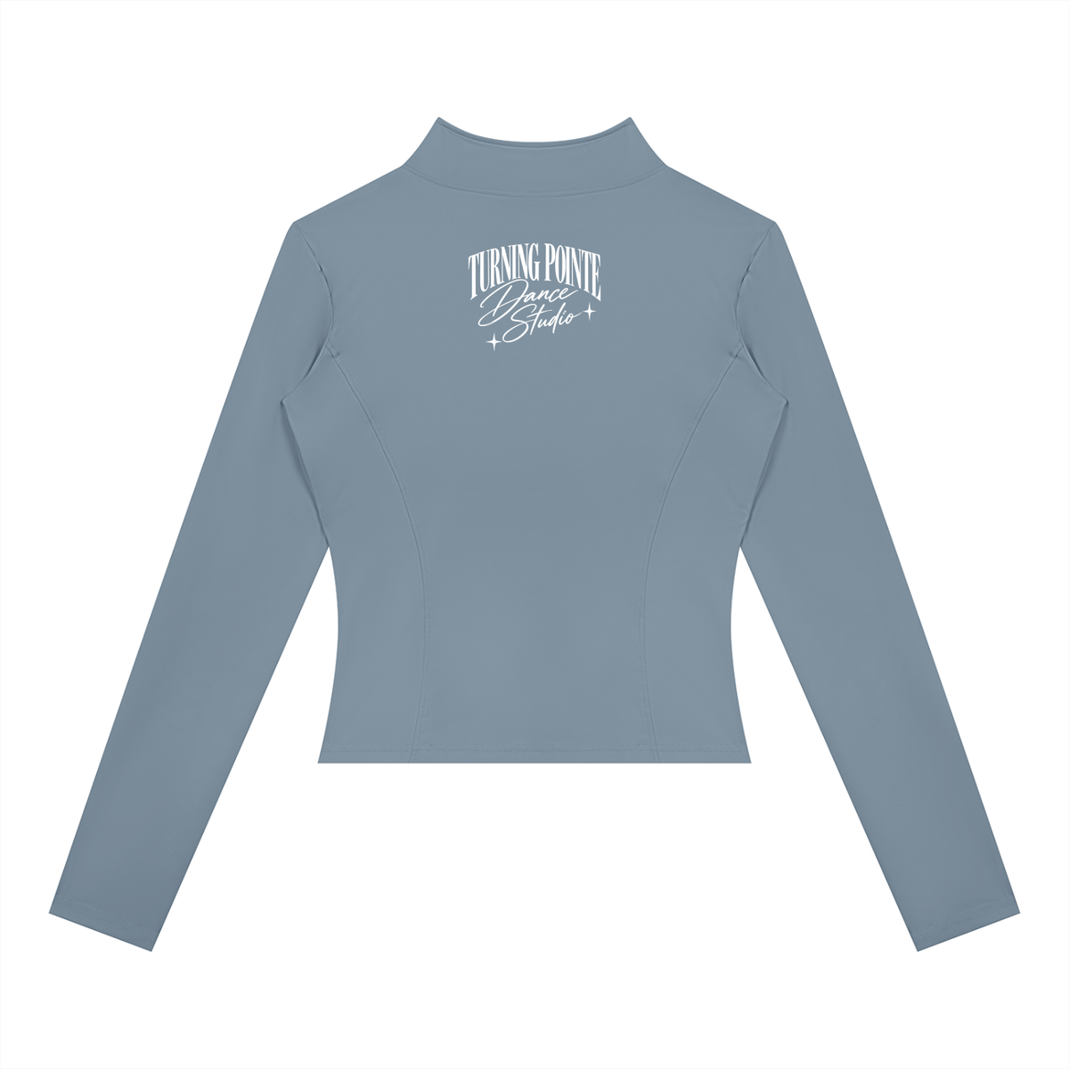 TPDC Winter - Women's Yoga Sports Jacket