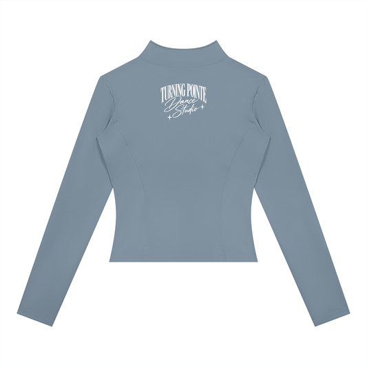 TPDC Winter - Women's Yoga Sports Jacket