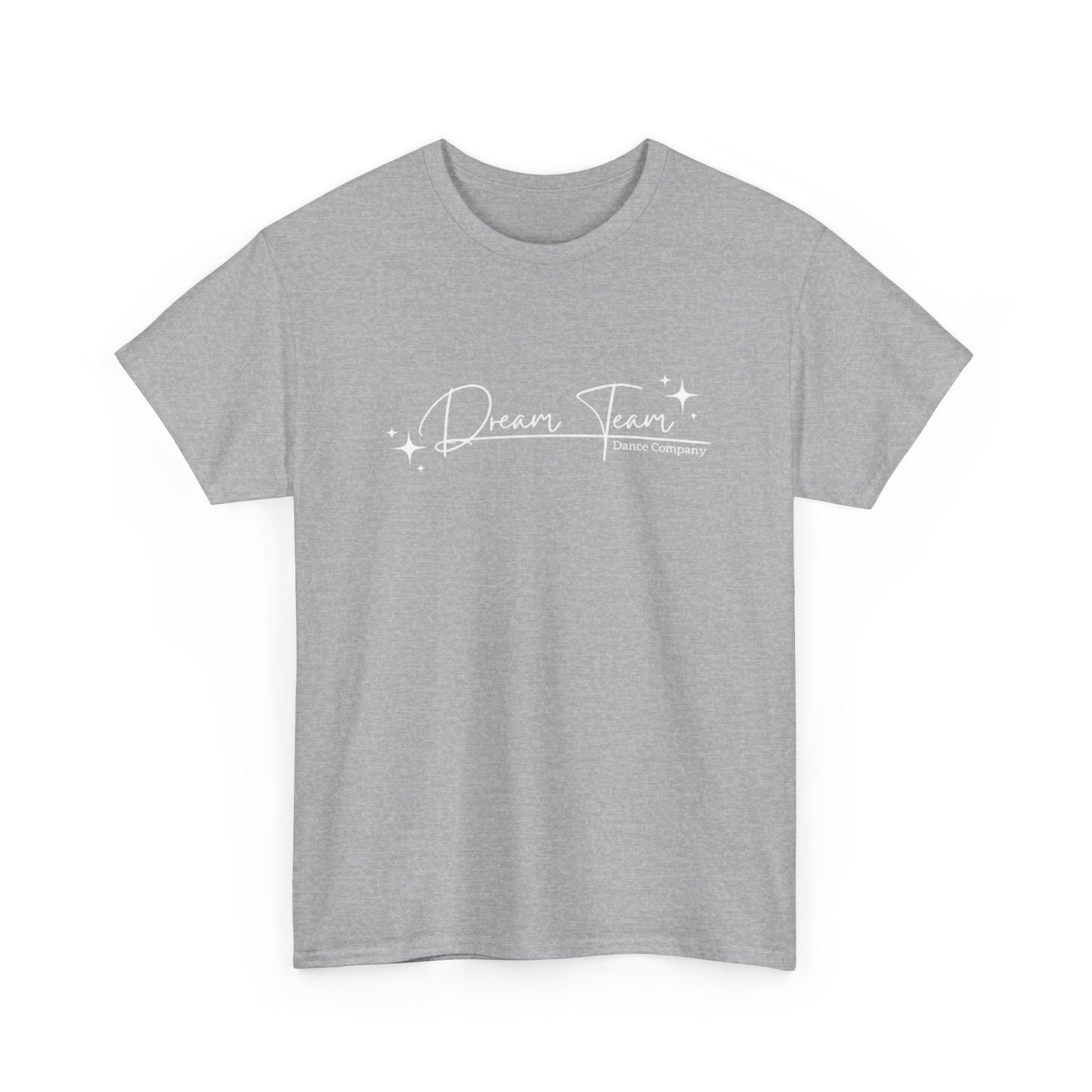 Dream Team Dance Company - Unisex Cotton Tee | 2025-2026 Team Roster