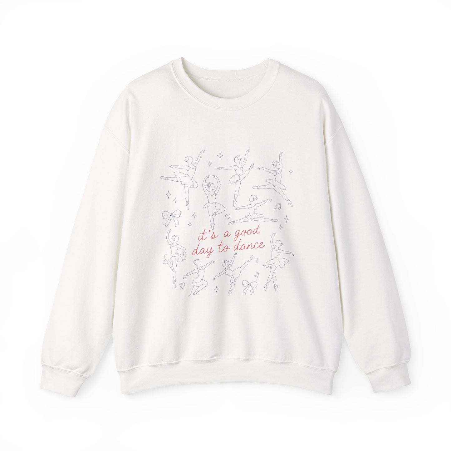 DTDC - Custom Unisex Crewneck Sweatshirt (Multiple Colors) *Read Description*