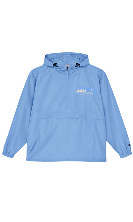 MDA Fall 2025: Packable Anorak Jacket (Embroidered Studio, Left Chest)