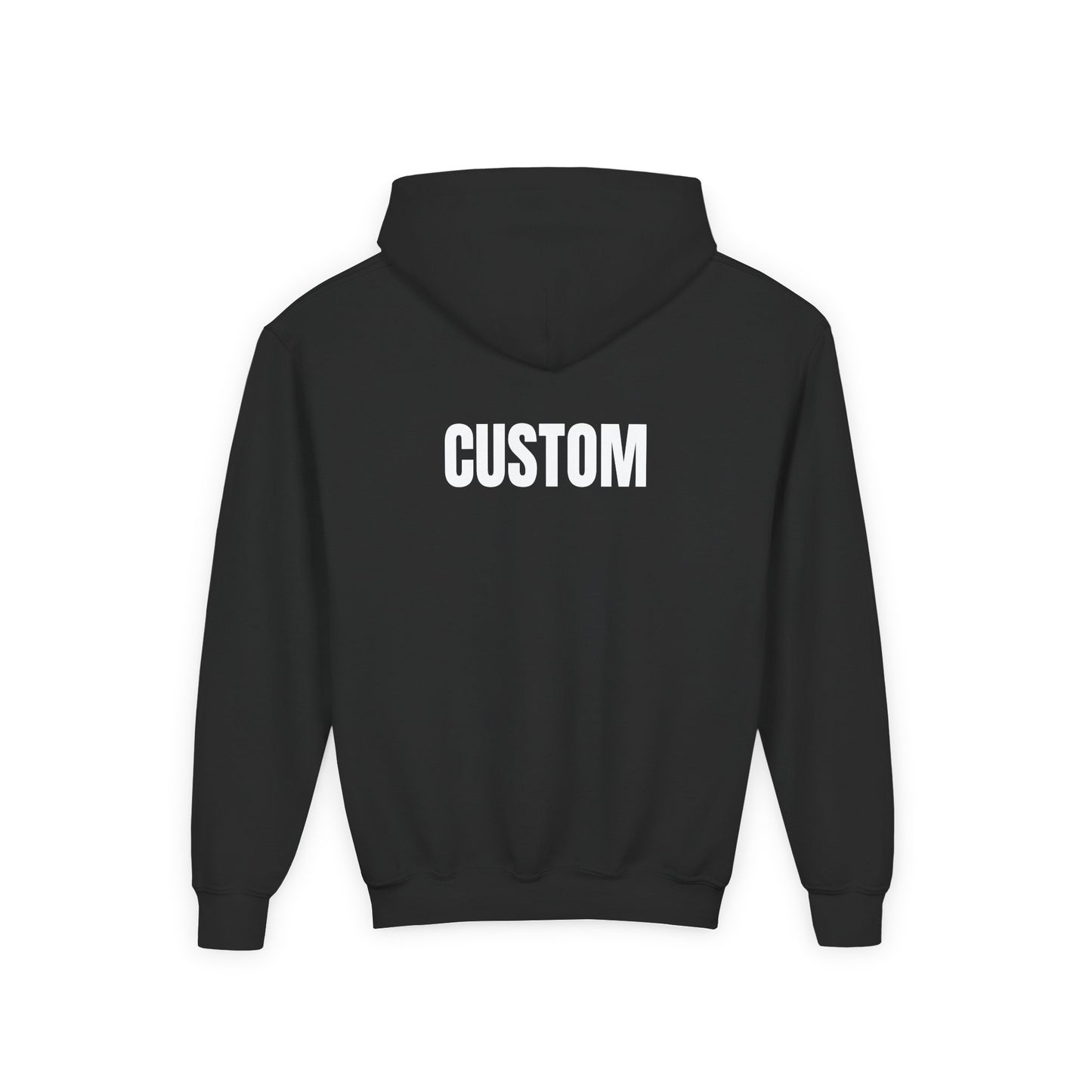 Fearless - Youth Hoodie - CUSTOM (Read Description)