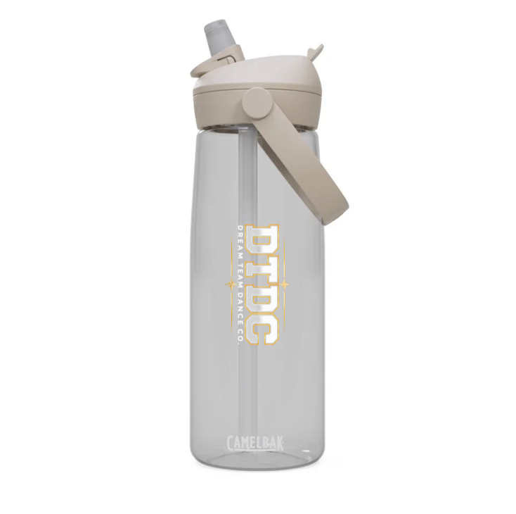 DT Winter - Camelbak 25oz Flip Straw Water Bottle