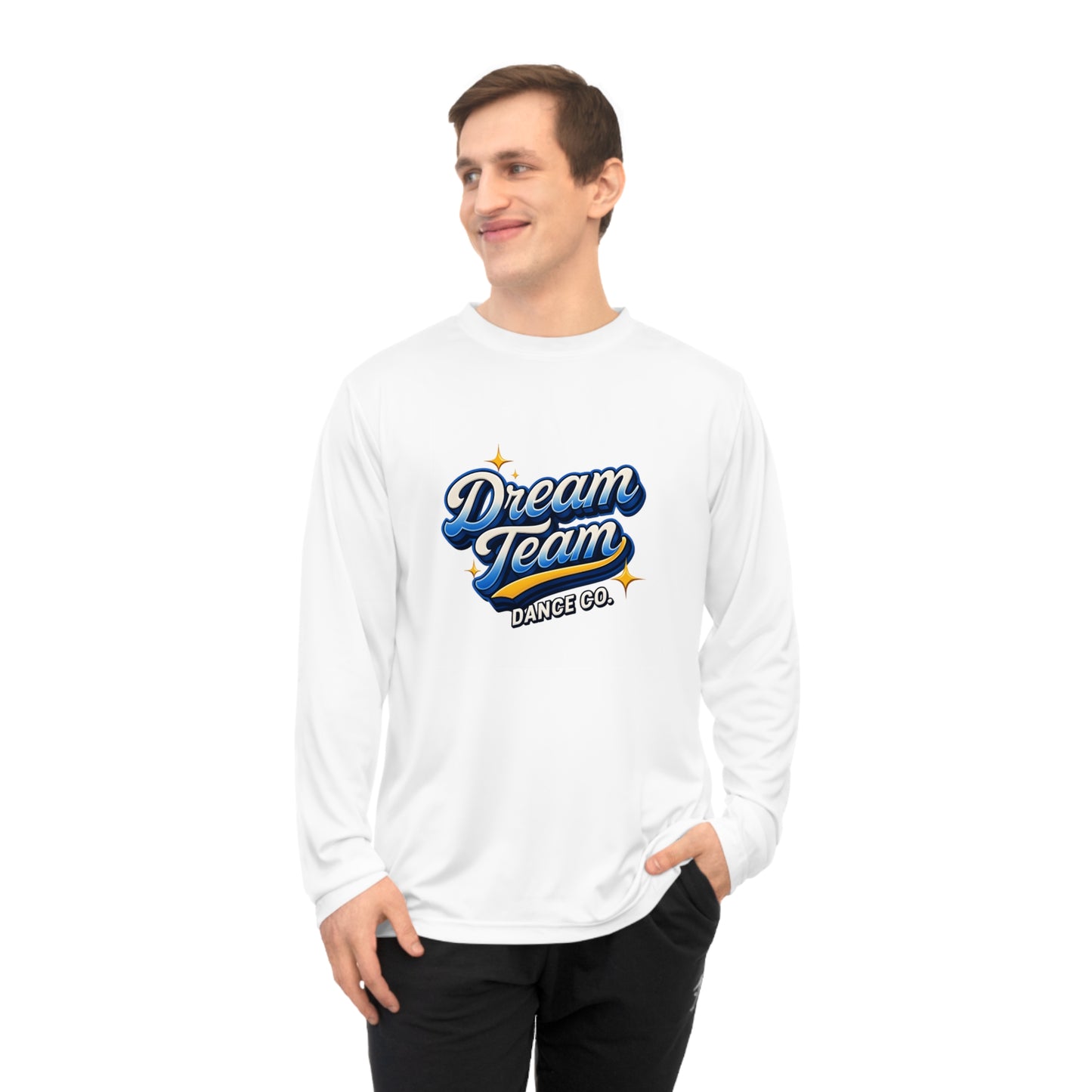 Dream Team Dance Company -  Unisex Long Sleeve Shirt
