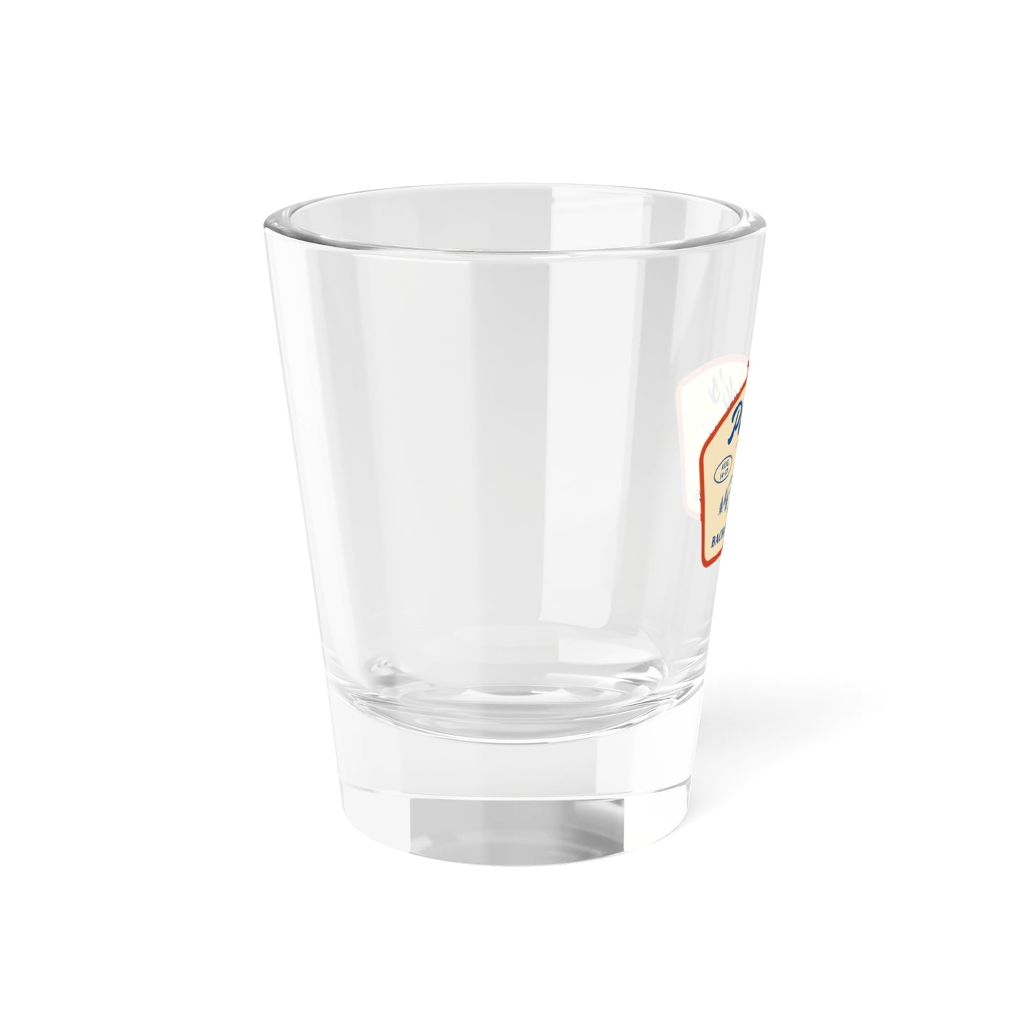 PAT BACH - Shot Glass