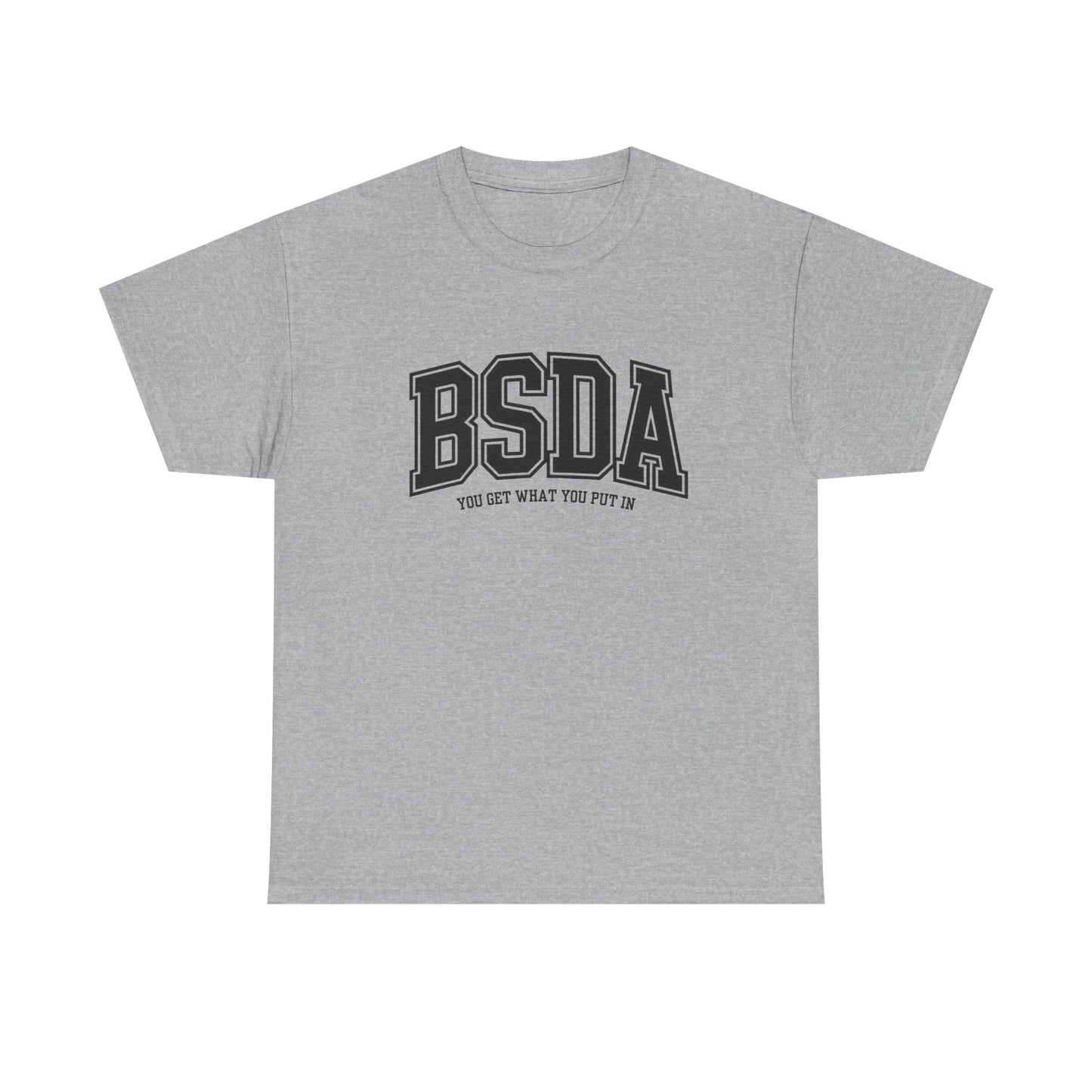 BSDA - Unisex Heavy Cotton Tee