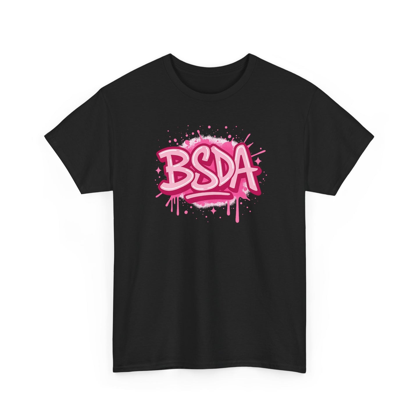 BSDA - Unisex Heavy Cotton Tee