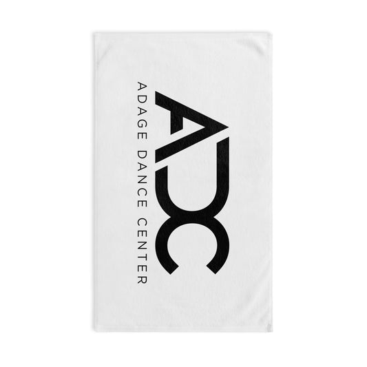 Adage Dance Center: Sweat Towel