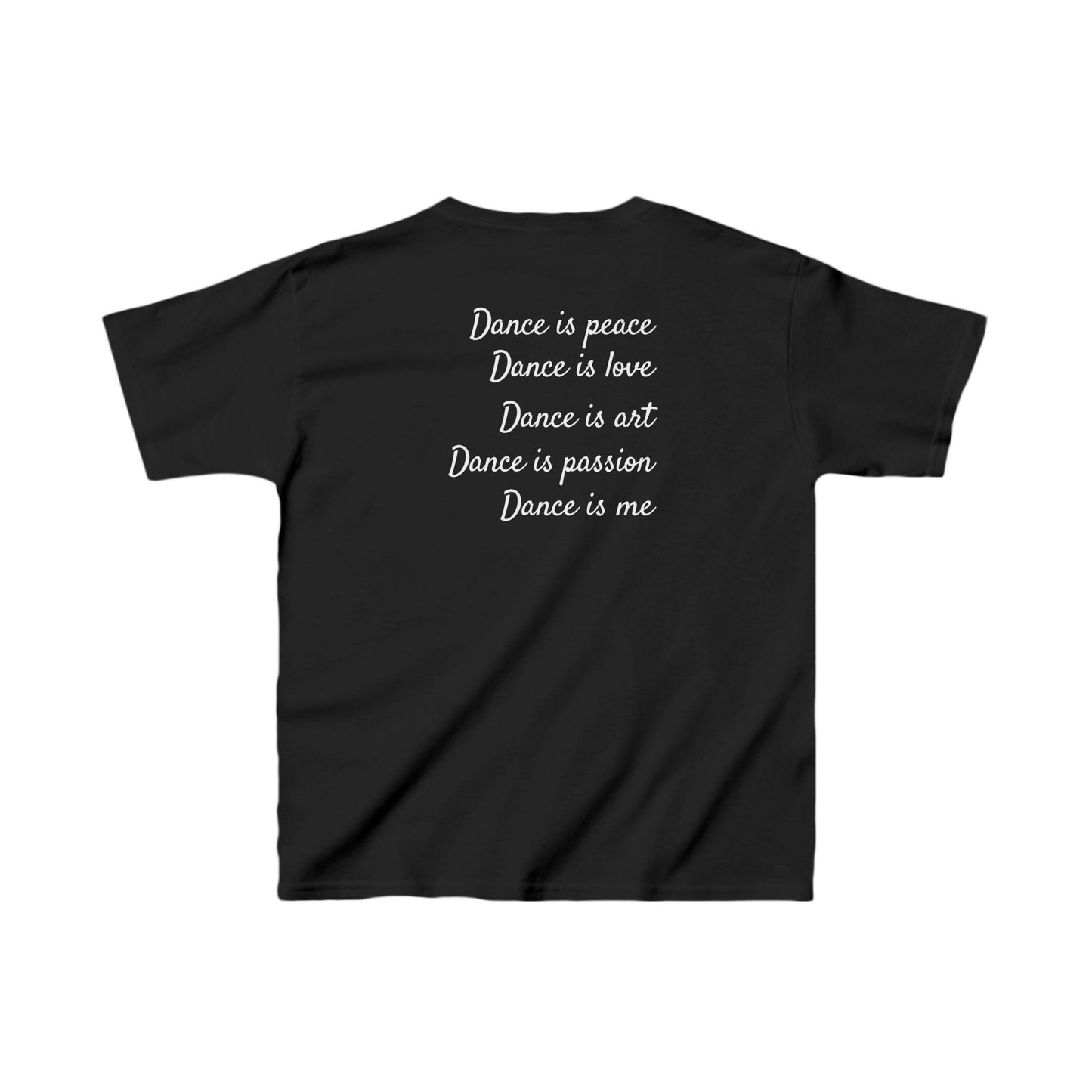 Dance Is - Kids Cotton™ Tee