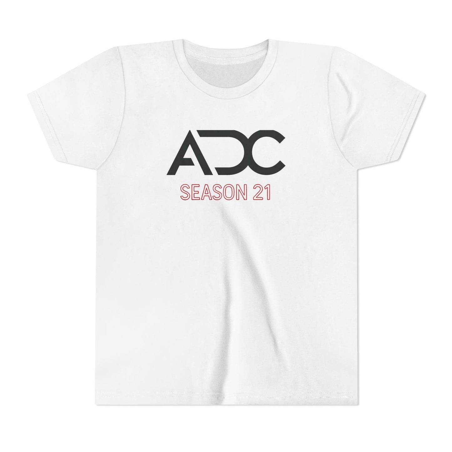 Adage Dance Center - Company 2025–2026 Team - Youth Bella + Canvas Tee