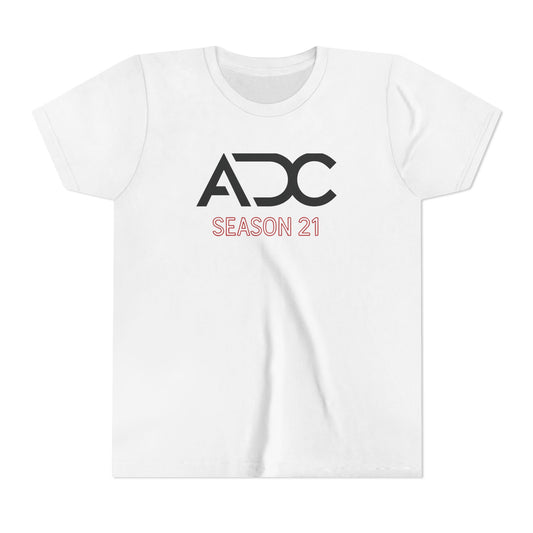 Adage Dance Center - Company 2025–2026 Team - Youth Bella + Canvas Tee