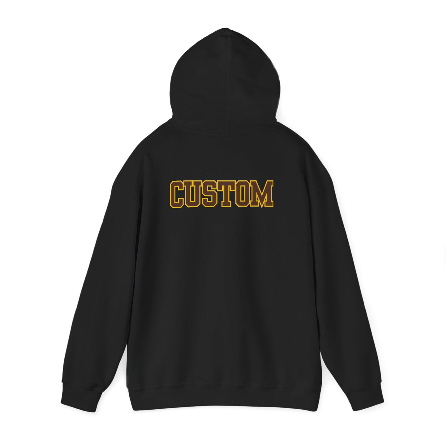WMEDT: Unisex Hooded Sweatshirt CUSTOM (Read Description) - (Multiple Colors)