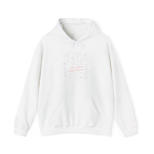 DTDC - Custom Unisex Hoodie (Multiple Colors) *Read Description*