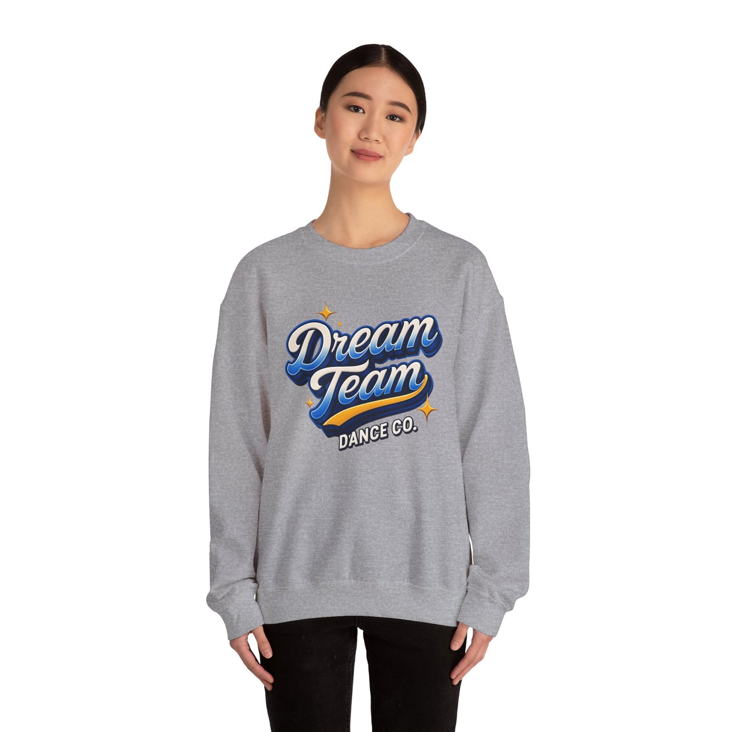 Dream Team Dance Company - Unisex Crewneck Sweatshirt
