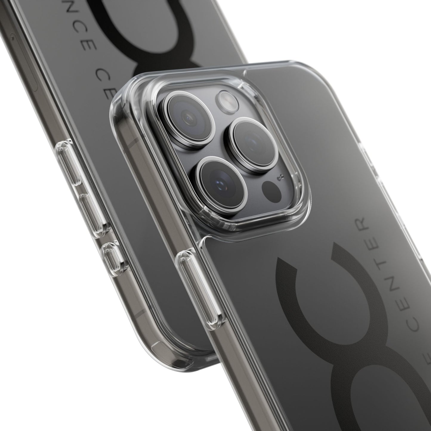 Adage Dance Center: Casestry Clear Phone Case