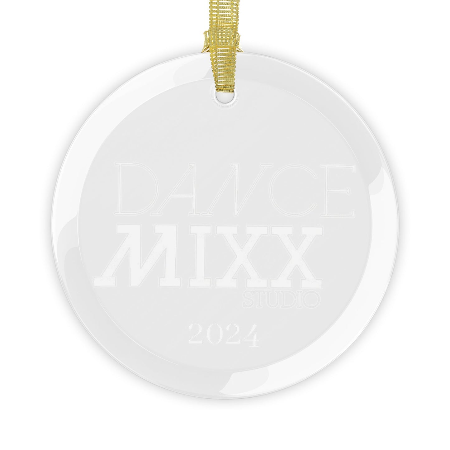 Mixx - Glass Ornaments