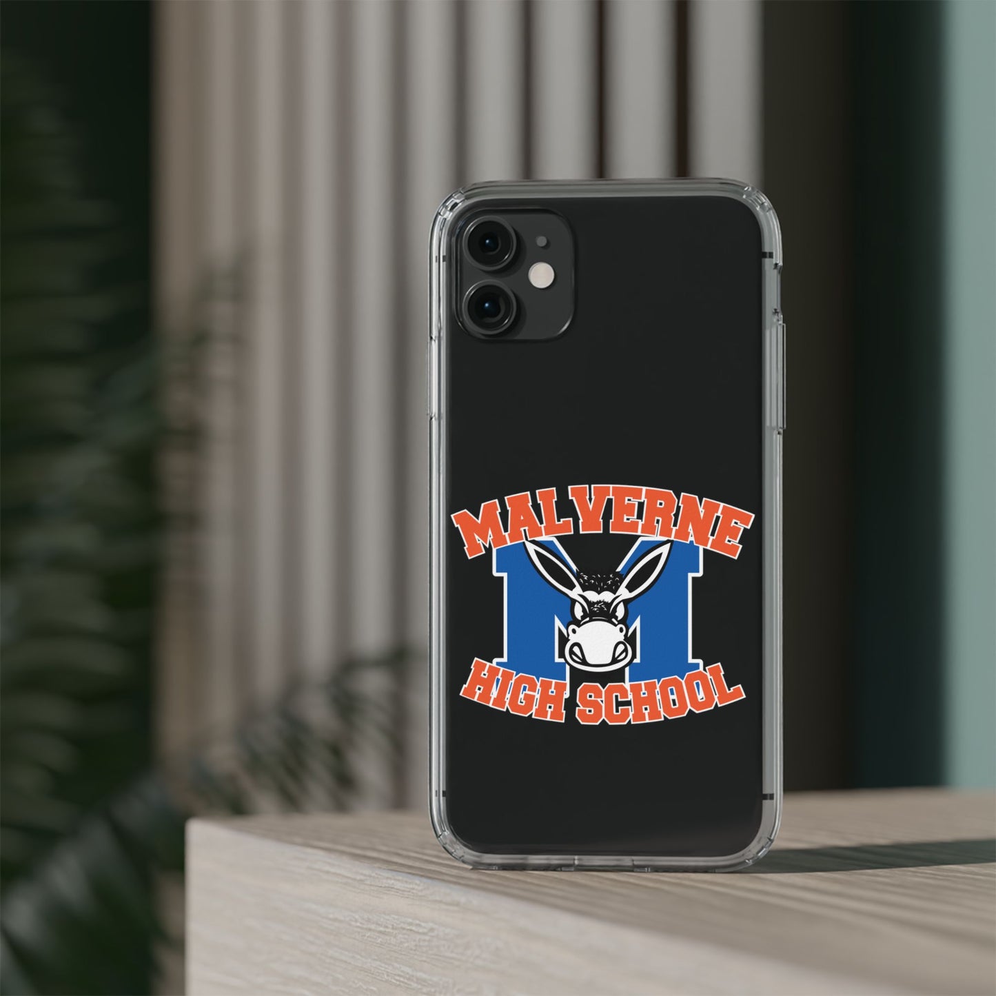 MHS - Impact-Resistant Phone Case (Multiple Fits/Styles)
