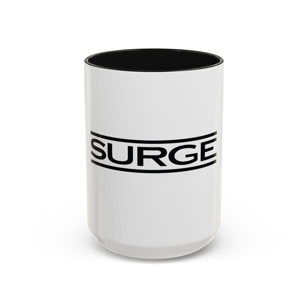 Surge - Two-Tone Accent Mug (11oz & 15oz)