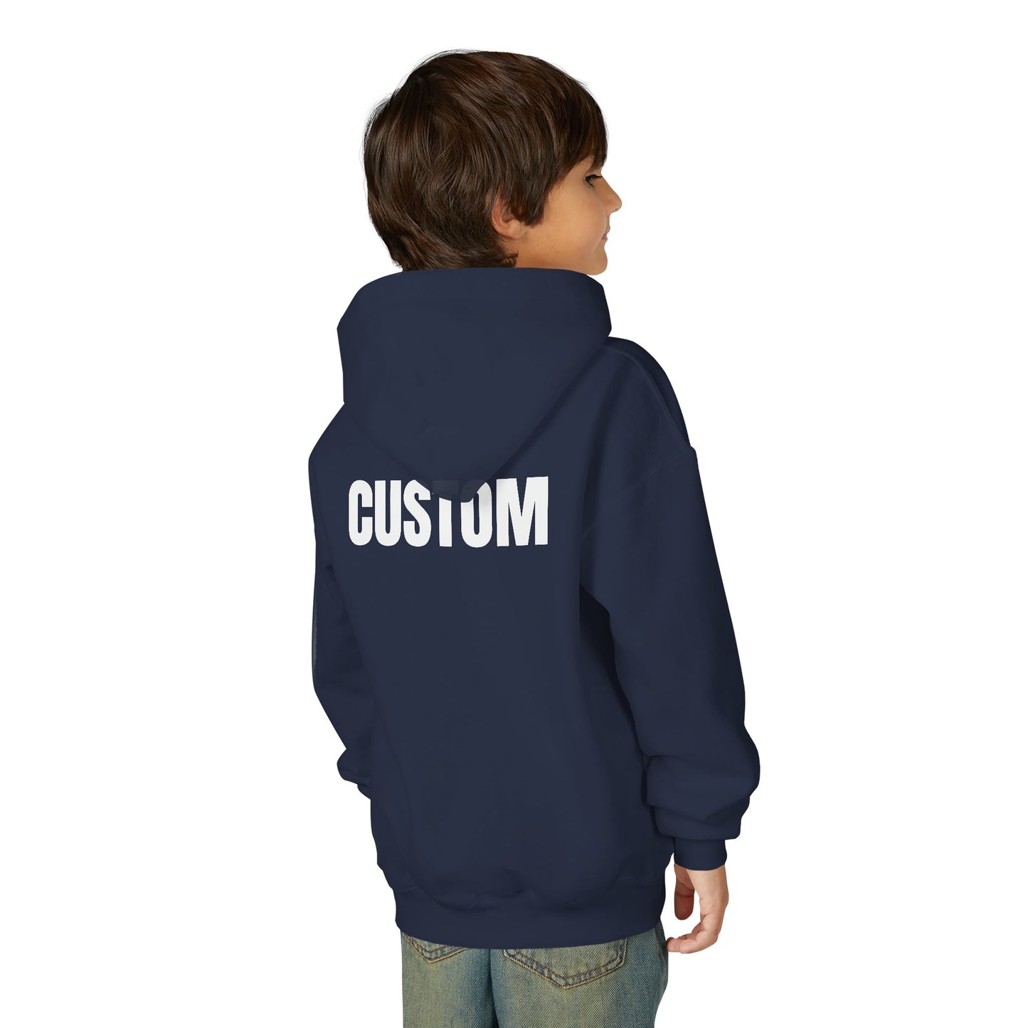 DTDC - Custom Youth Hoodie (Multiple Colors) *Read Description*