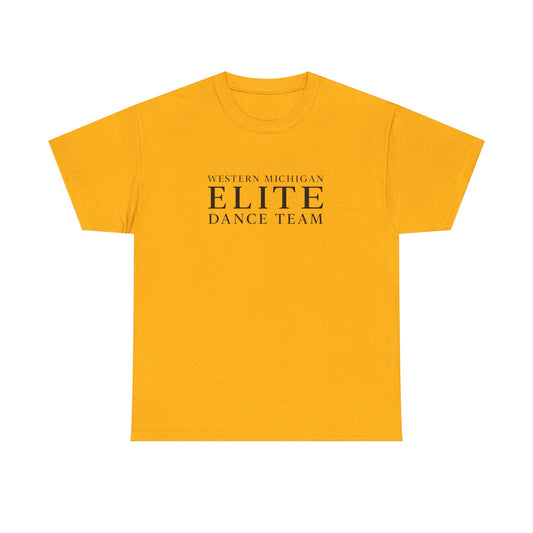 WMEDT: Unisex Cotton T-Shirt (Multiple Colors)
