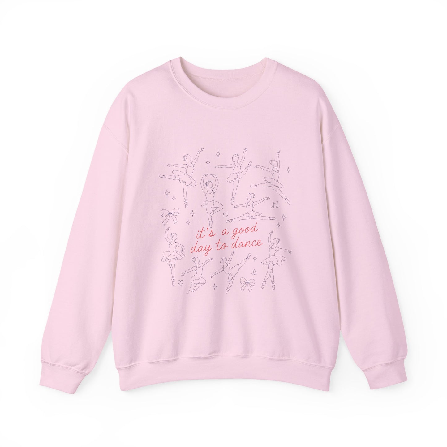 DTDC - Custom Unisex Crewneck Sweatshirt (Multiple Colors) *Read Description*