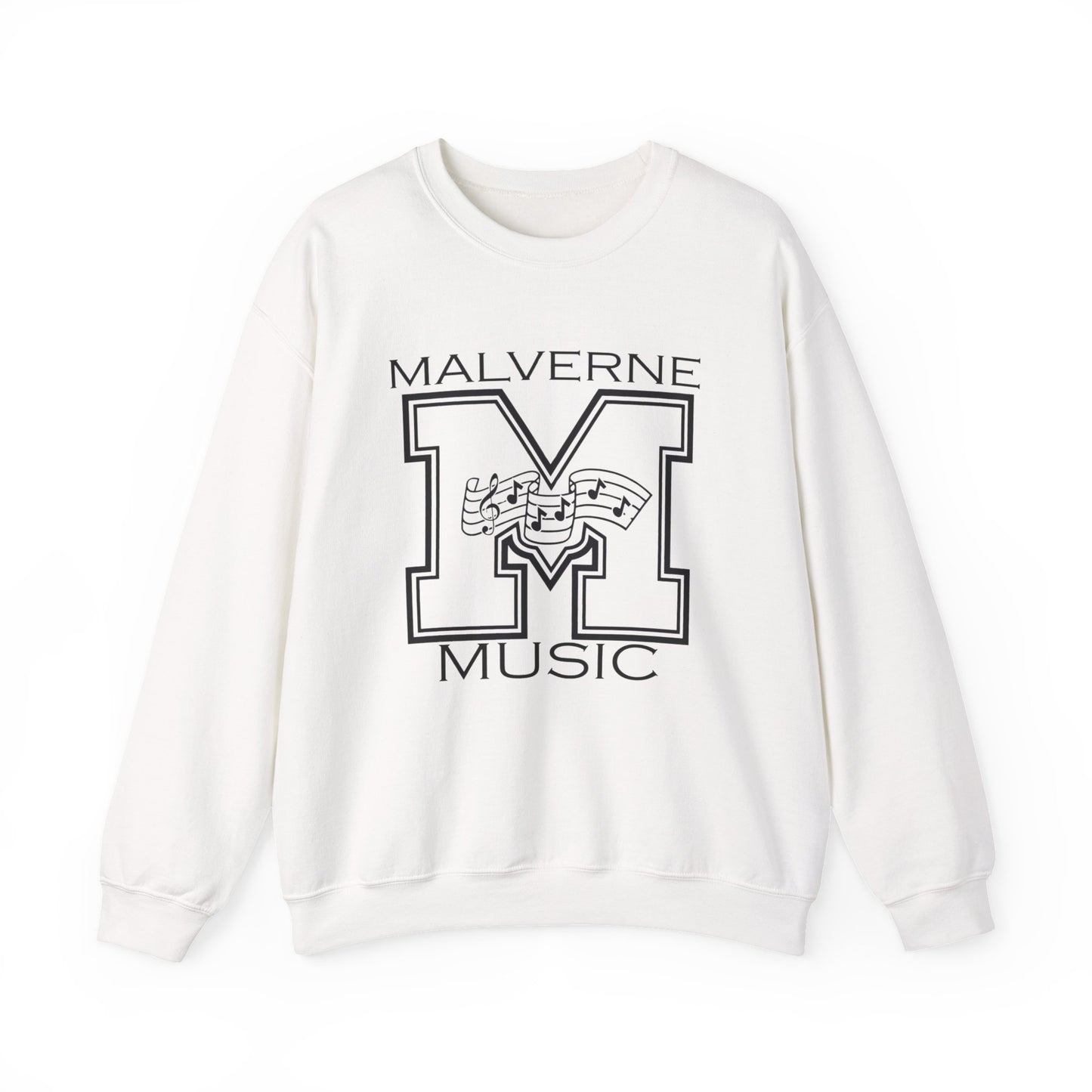 Malverne Music - Unisex Crewneck Sweatshirt
