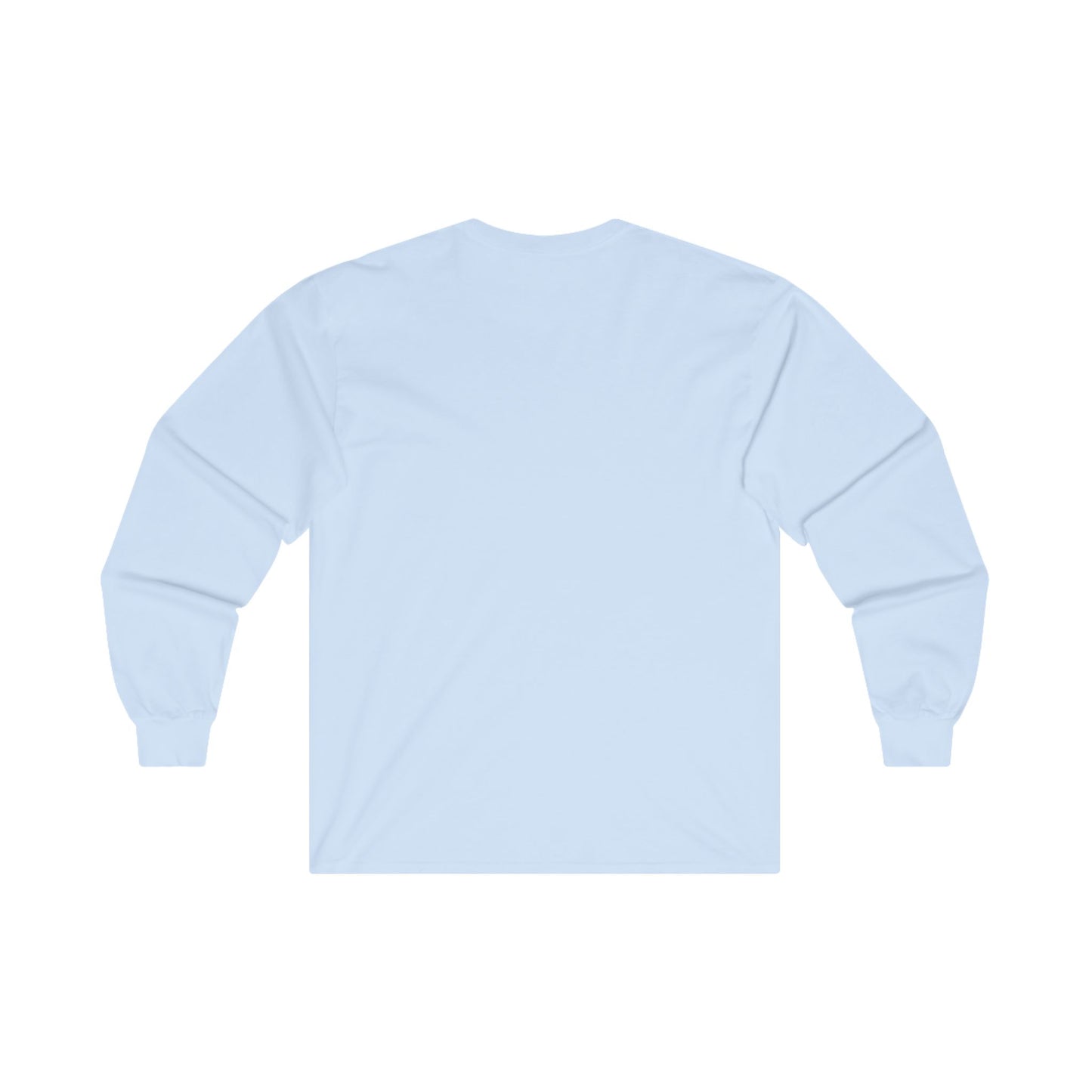 BellaVia - Unisex Cotton Long Sleeve Tee (Front Design)