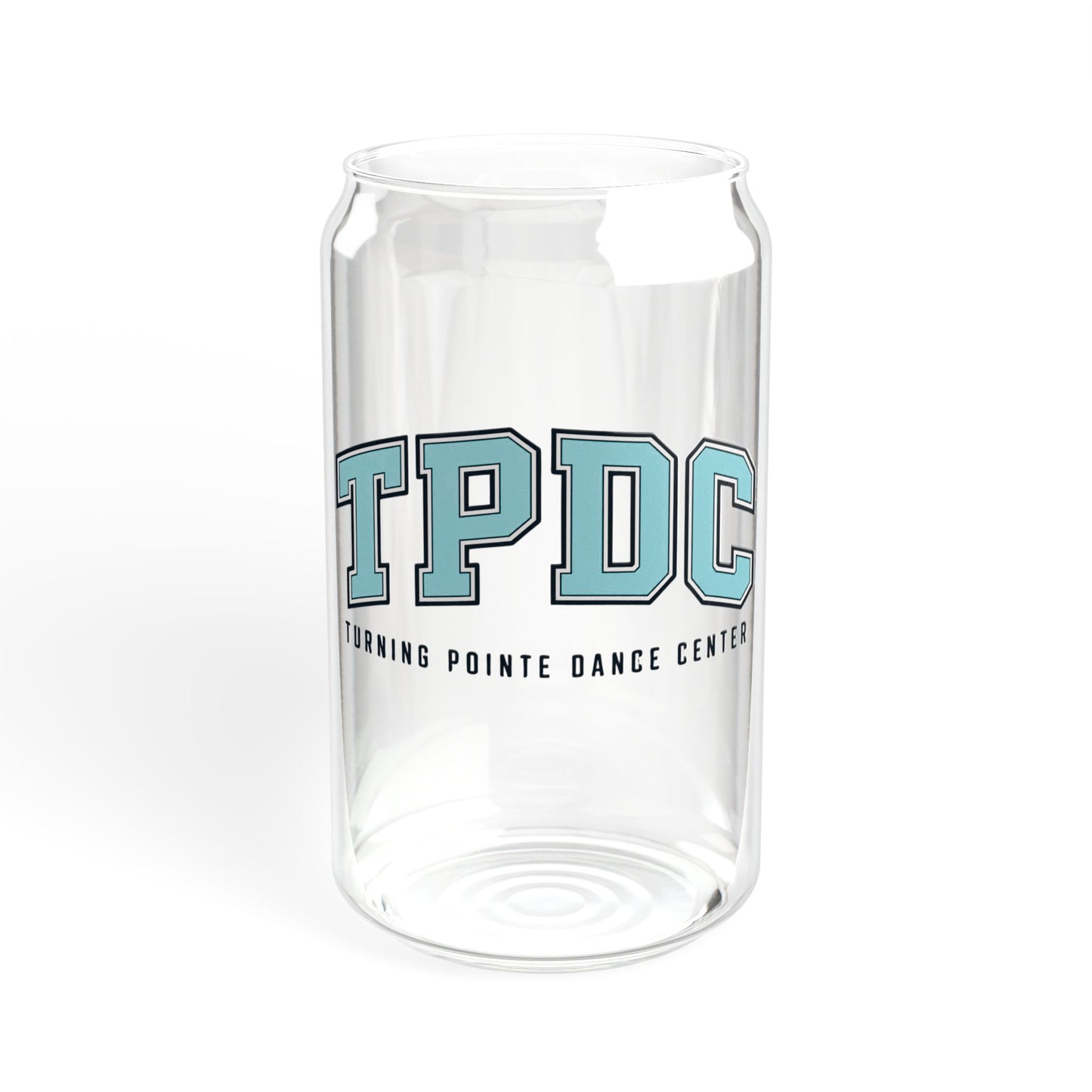 TPDC - Sipper Glass 16oz