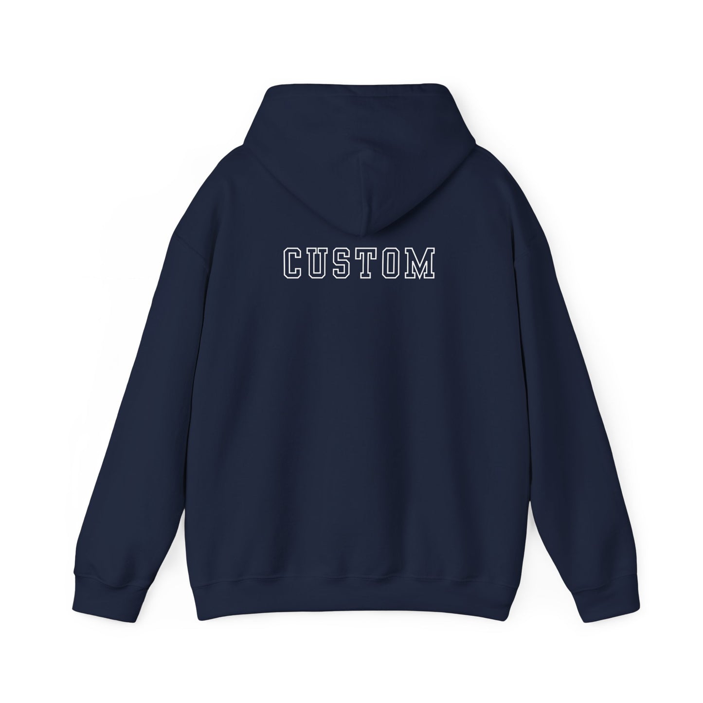 RAMETTES Custom Hooded Sweatshirt *READ BELOW*