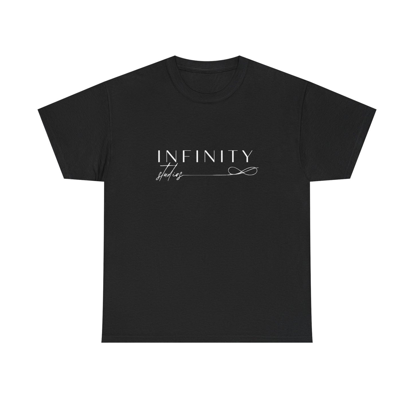Unisex Heavy Cotton Tee - Infinity Studios