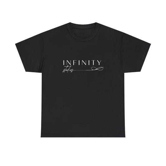 Unisex Heavy Cotton Tee - Infinity Studios