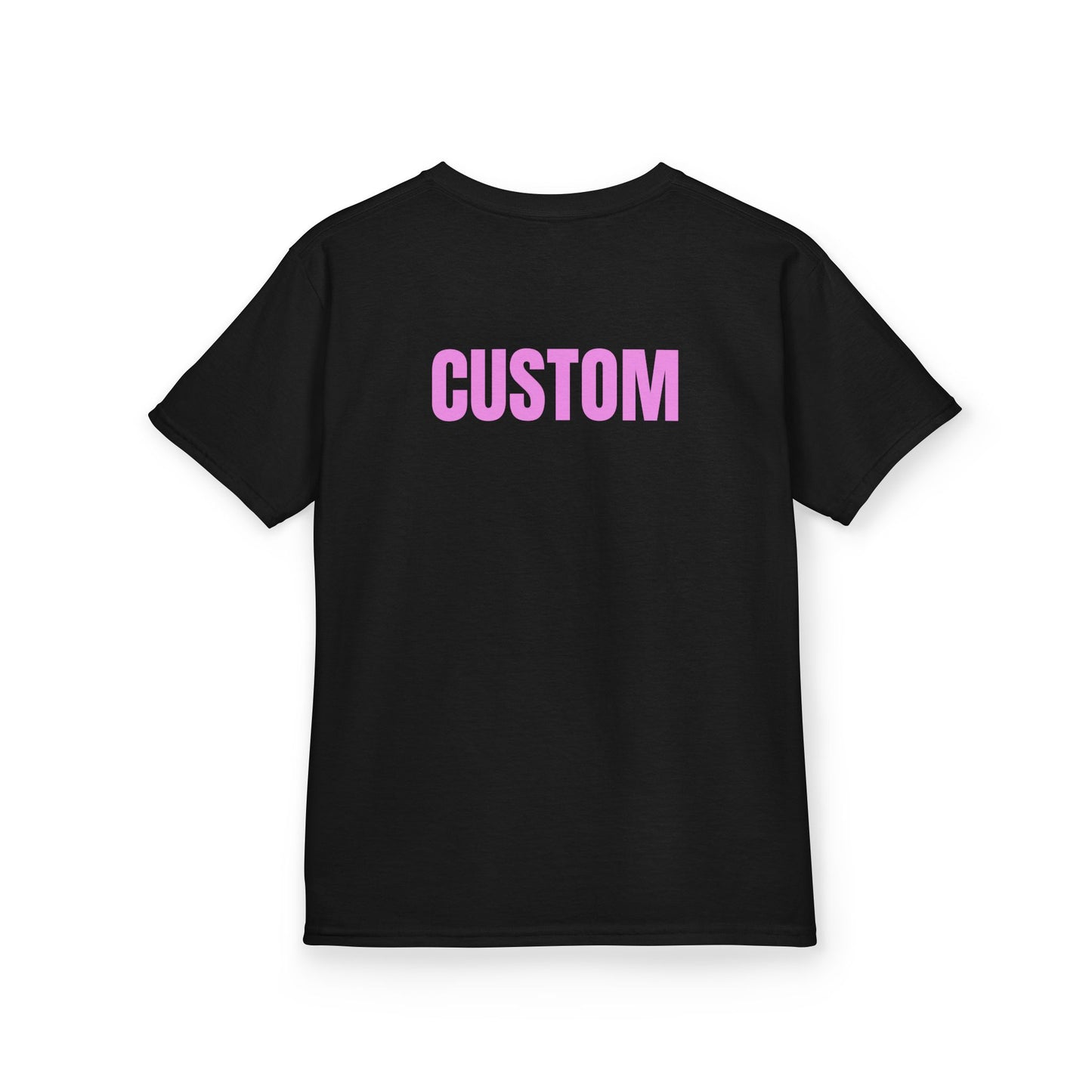 DTDC - Custom Youth Tee (Multiple Colors) *Read Description*