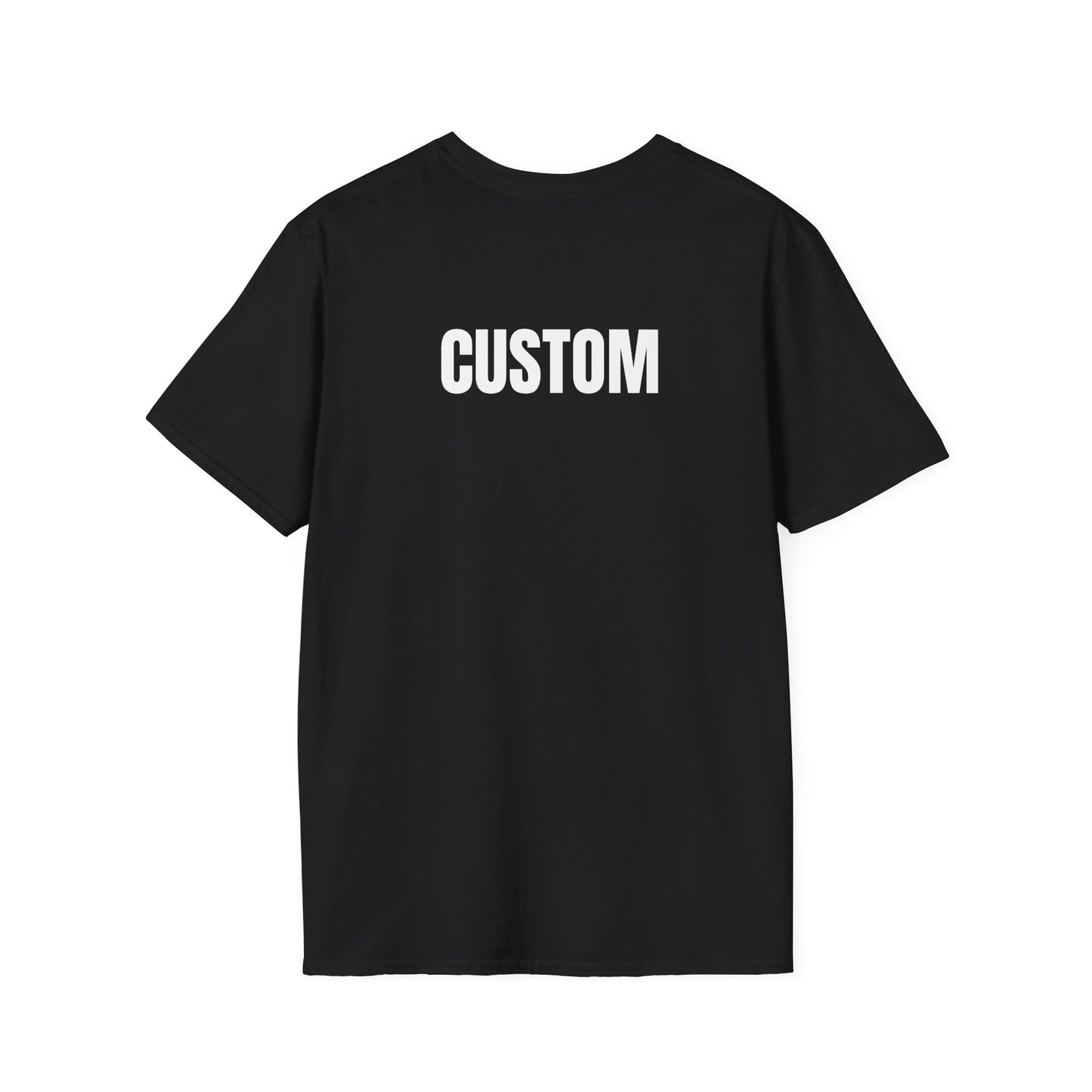DTDC - Custom Unisex Tee (Multiple Colors) *Read Description*