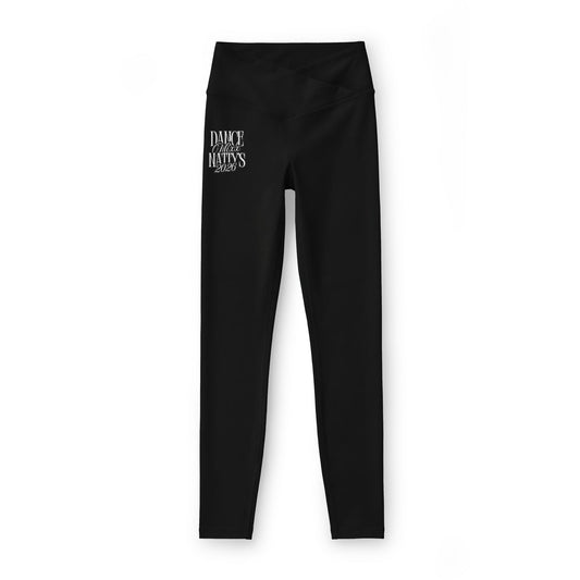 DM 2026 - Women's High-Waist Leggings