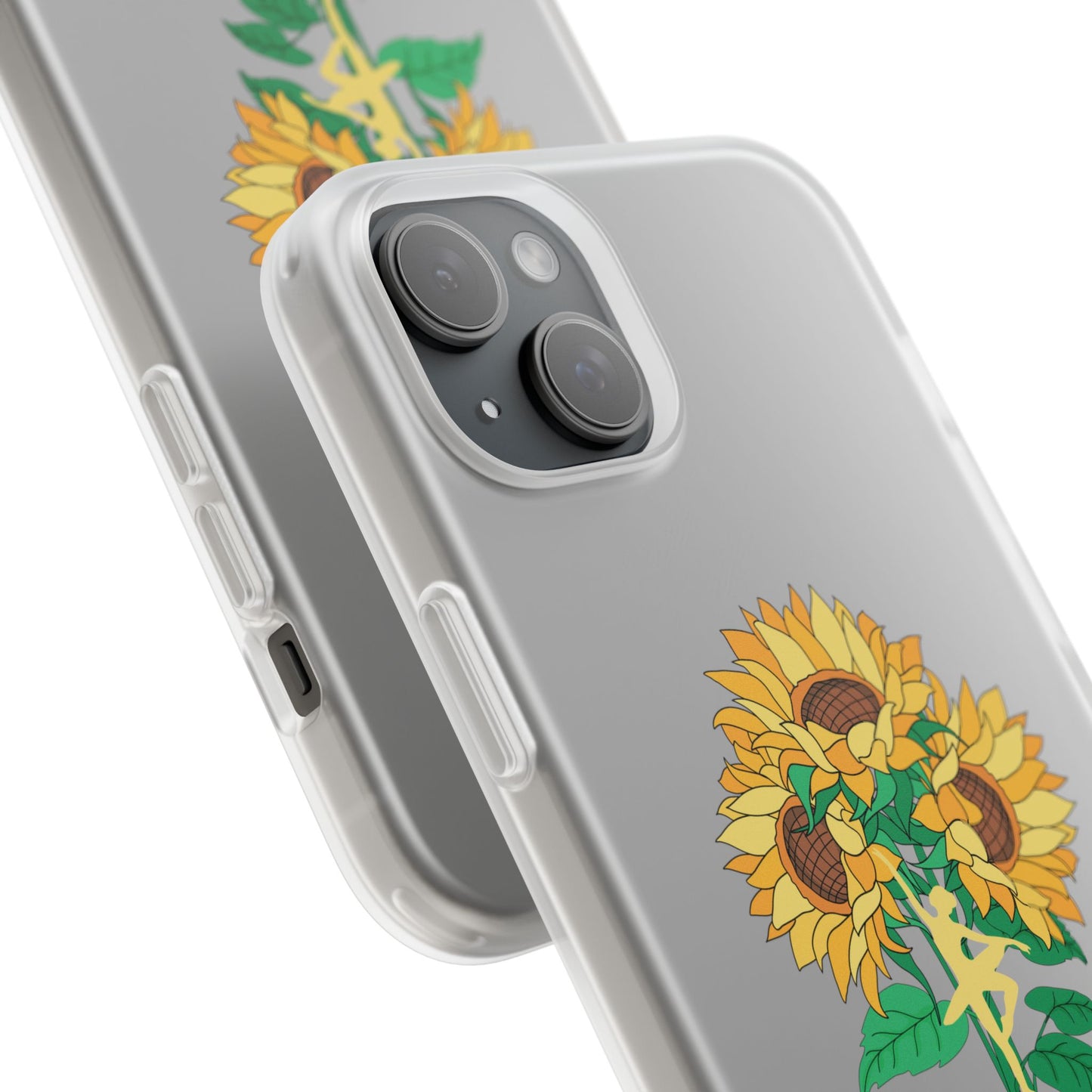 DE - Flexi Cases (Sunflower)