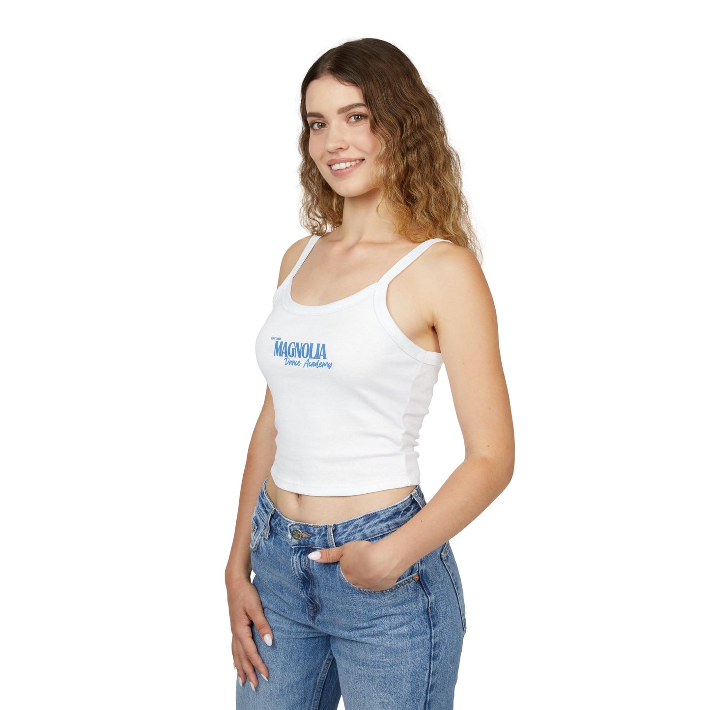 MDA Fall 2025: Women's Spaghetti Strap Tank Top