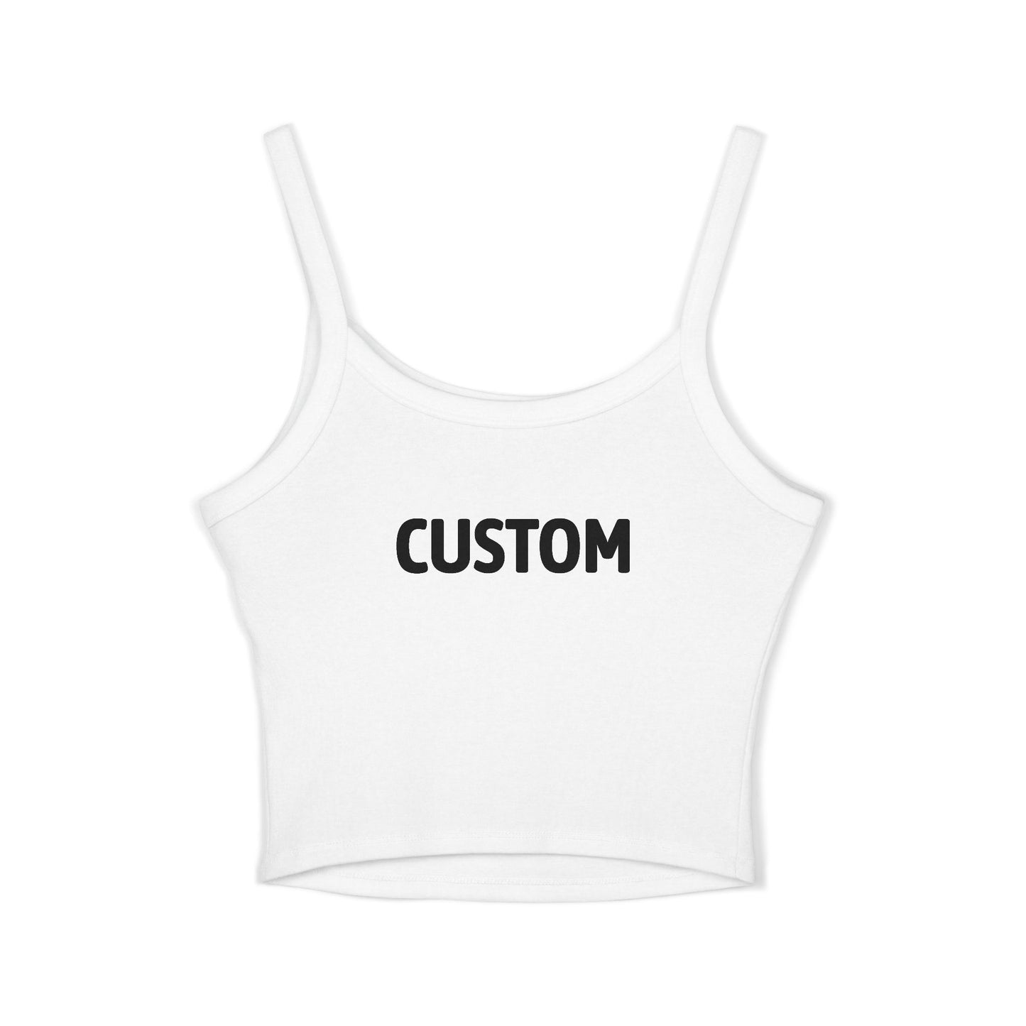 Dream Team Dance Company - Women's Spaghetti Strap Tank Top - Custom (Read Description)