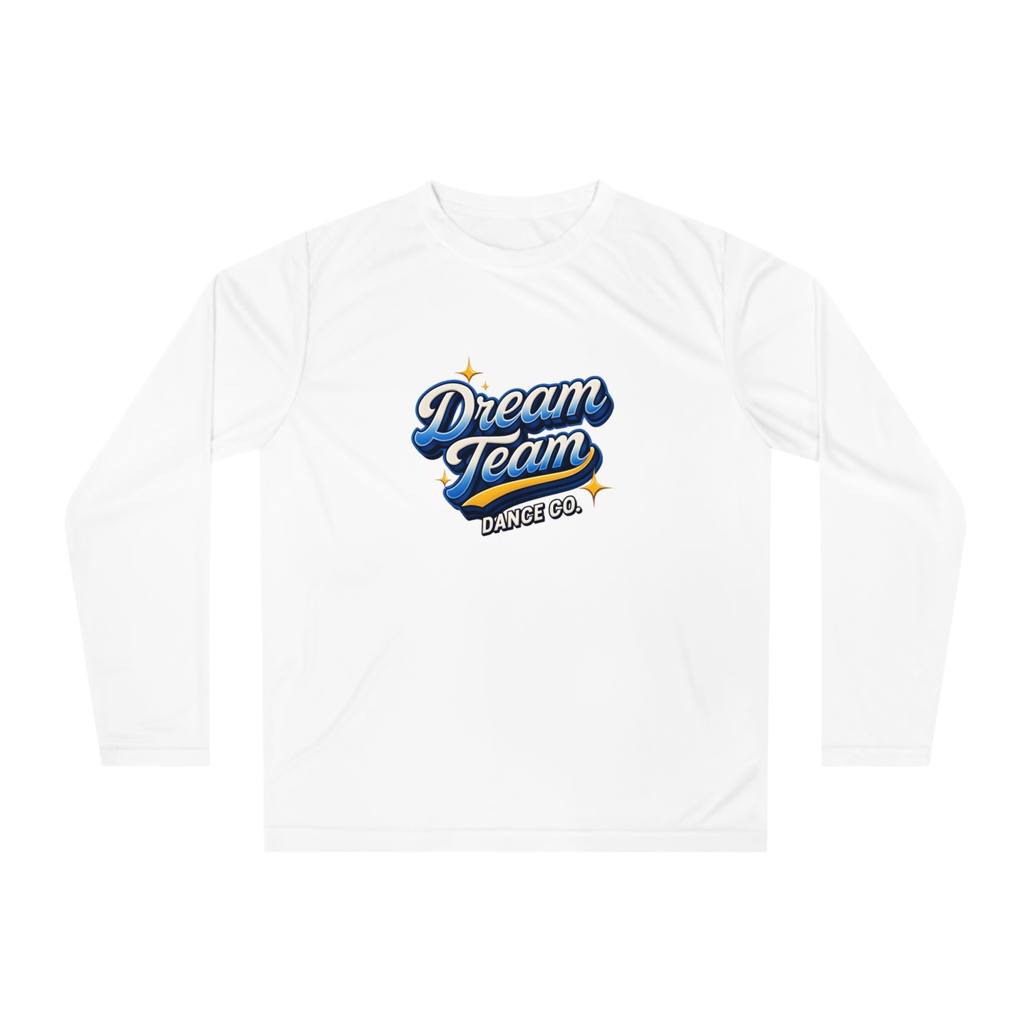 Dream Team Dance Company -  Unisex Long Sleeve Shirt
