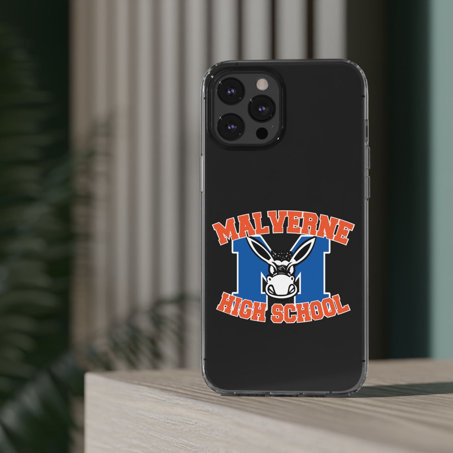 MHS - Impact-Resistant Phone Case (Multiple Fits/Styles)