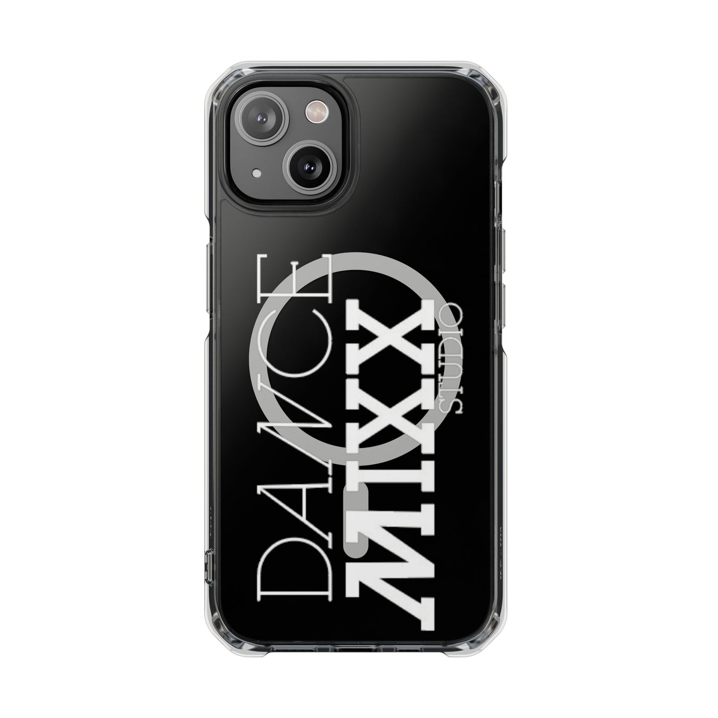 MIXX Fall - Magnetic Clear Impact Cases